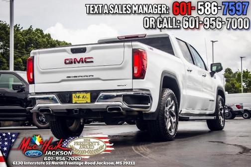 2023 GMC Sierra 1500 SLT