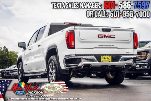 2023 GMC Sierra 1500 SLT