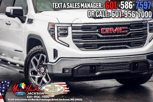 2023 GMC Sierra 1500 SLT