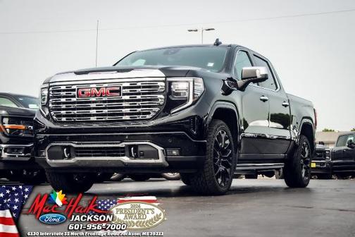 2023 GMC Sierra 1500 DENALI