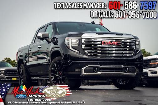 2023 GMC Sierra 1500 DENALI