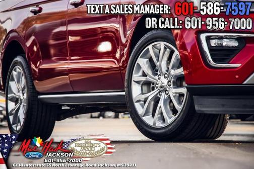 2019 Ford Expedition LIMITED