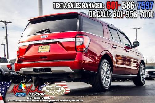 2019 Ford Expedition LIMITED