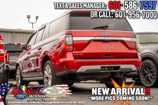 2019 Ford Expedition LIMITED