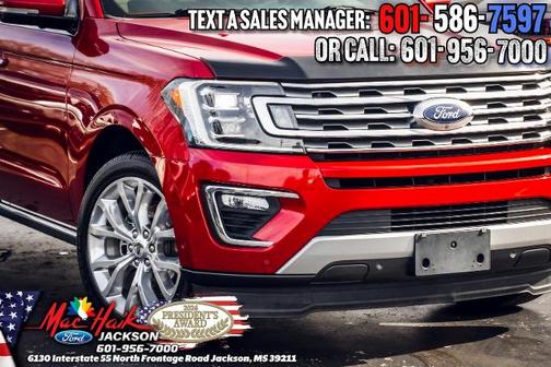 2019 Ford Expedition LIMITED