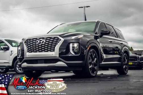 2022 Hyundai PALISADE SEL