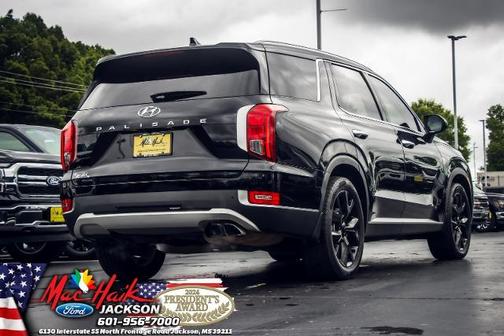 2022 Hyundai PALISADE SEL