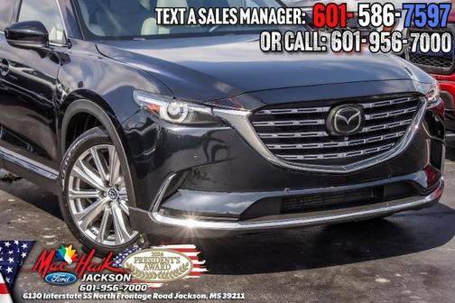 2021 Mazda CX-9 SIGNATURE
