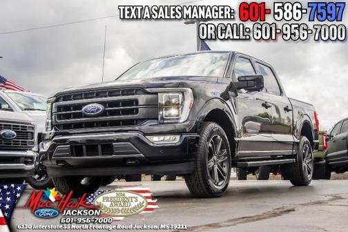 2021 Ford F-150 LARIAT