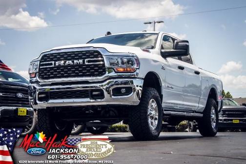 2024 RAM 2500 BIG HORN
