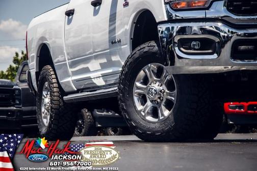 2024 RAM 2500 BIG HORN