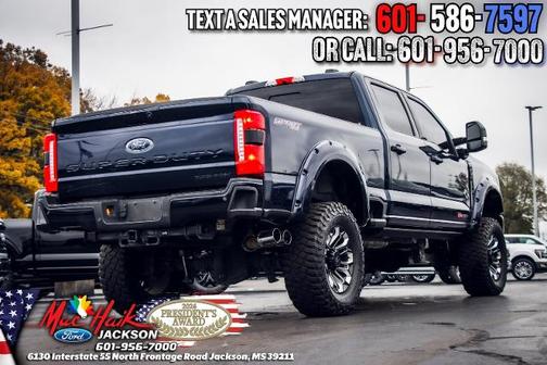 2024 Ford F-250 EDITION