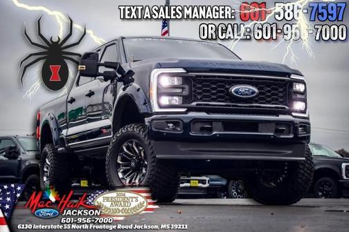 2024 Ford F-250 EDITION