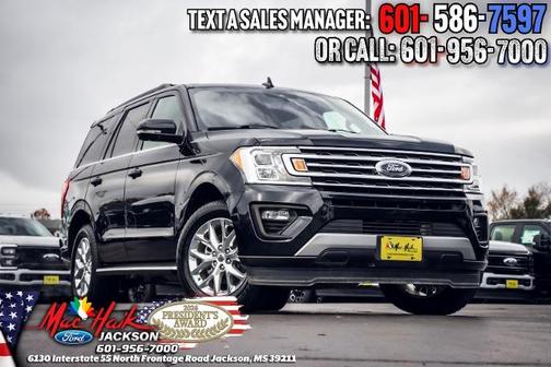 2021 Ford Expedition XLT