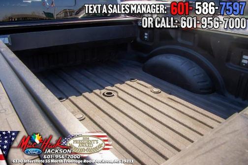 STAR WHITE 2024 Ford F-250 KING RANCH