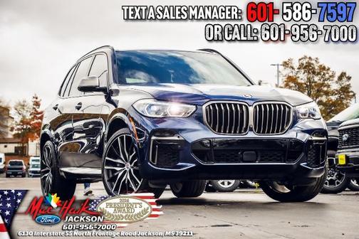 2023 BMW X5 M50I