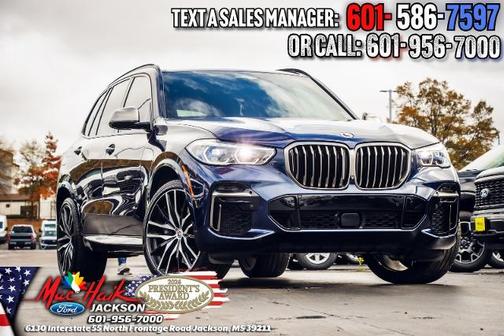 2023 BMW X5 M50I