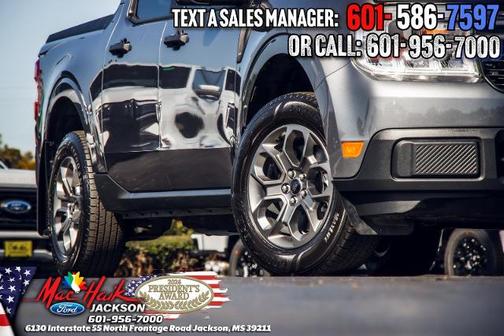 2022 Ford Maverick XLT