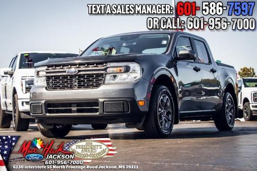 2022 Ford Maverick XLT