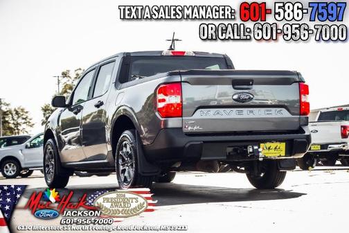 2022 Ford Maverick XLT
