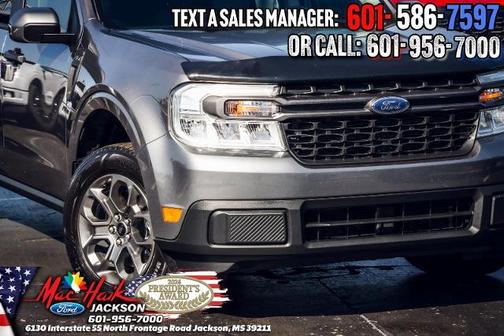 2022 Ford Maverick XLT