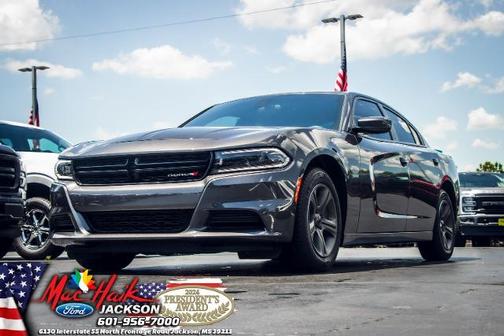 2022 Dodge Charger SXT
