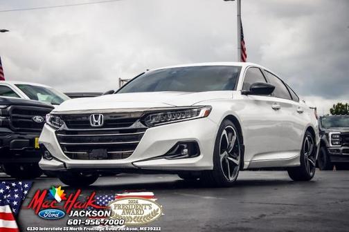 2022 Honda Accord SPORT SE