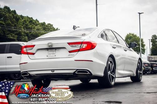 2022 Honda Accord SPORT SE