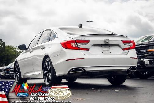 2022 Honda Accord SPORT SE