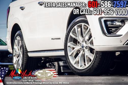 2019 Ford Expedition PLATINUM