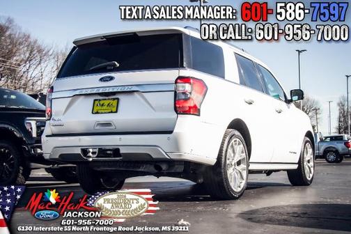 2019 Ford Expedition PLATINUM