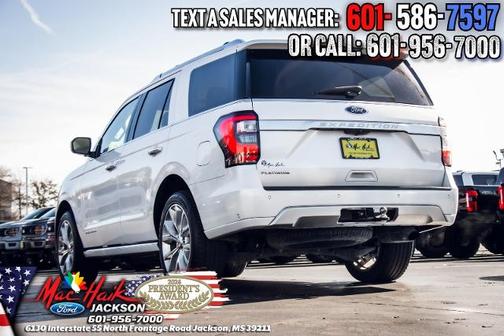 2019 Ford Expedition PLATINUM