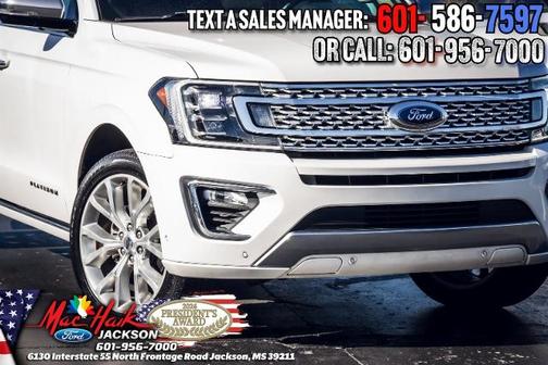 2019 Ford Expedition PLATINUM