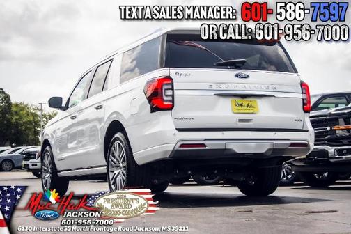 2023 Ford Expedition PLATINUM