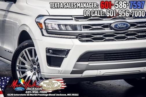 2023 Ford Expedition PLATINUM
