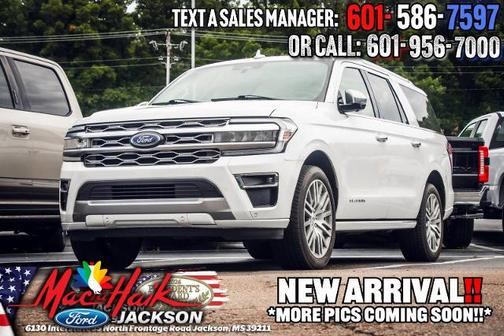 2023 Ford Expedition PLATINUM