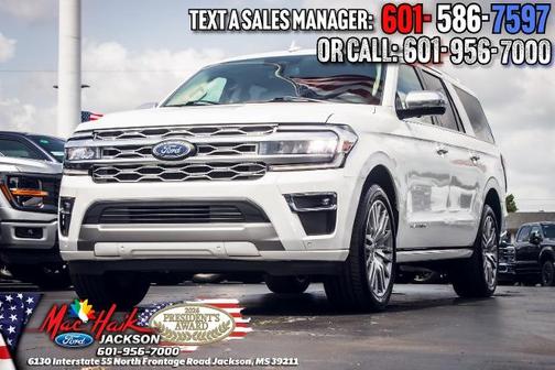 2023 Ford Expedition PLATINUM