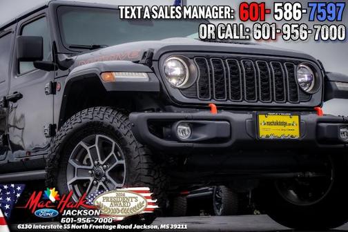 2024 Jeep Gladiator MOJAVE