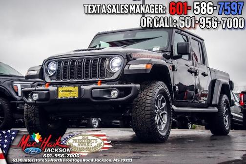 2024 Jeep Gladiator MOJAVE