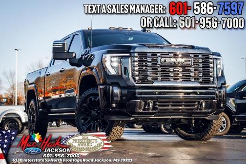 2024 GMC Sierra 1500 DENALI ULTIMATE