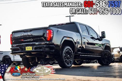 2024 GMC Sierra 1500 DENALI ULTIMATE