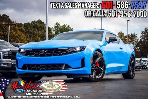 2023 Chevrolet Camaro LT W/1LT