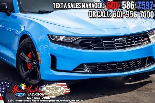 2023 Chevrolet Camaro LT W/1LT