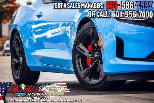 2023 Chevrolet Camaro LT W/1LT