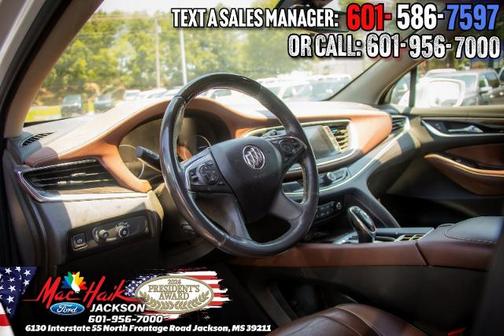 2019 Buick Enclave AVENIR