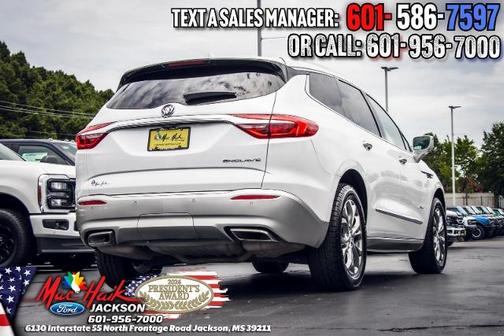 2019 Buick Enclave AVENIR