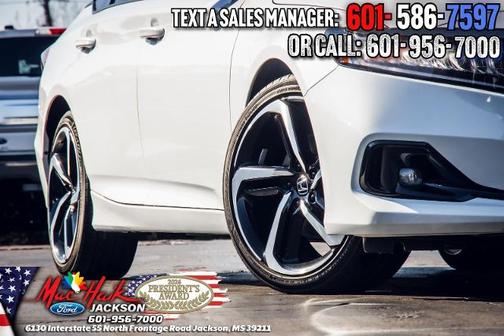 2022 Honda Accord SPORT 2.0T