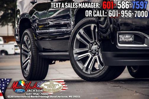 2020 GMC Yukon DENALI