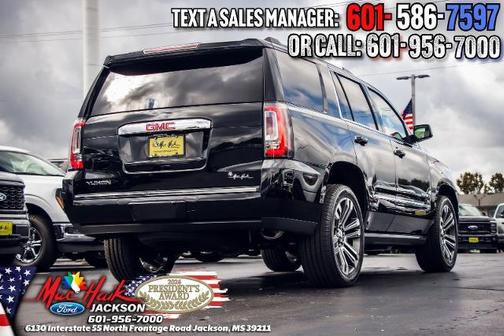 2020 GMC Yukon DENALI