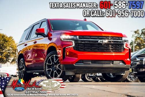 2023 Chevrolet Tahoe RST